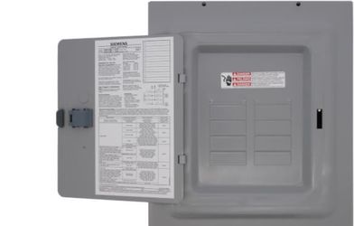 SIEMENS E0816ML1125S 125-AMP 8-SPACE 16-CIRCUIT