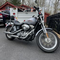 2002 Harley Davidson Superglide 1450