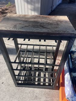 Free Wine Rack