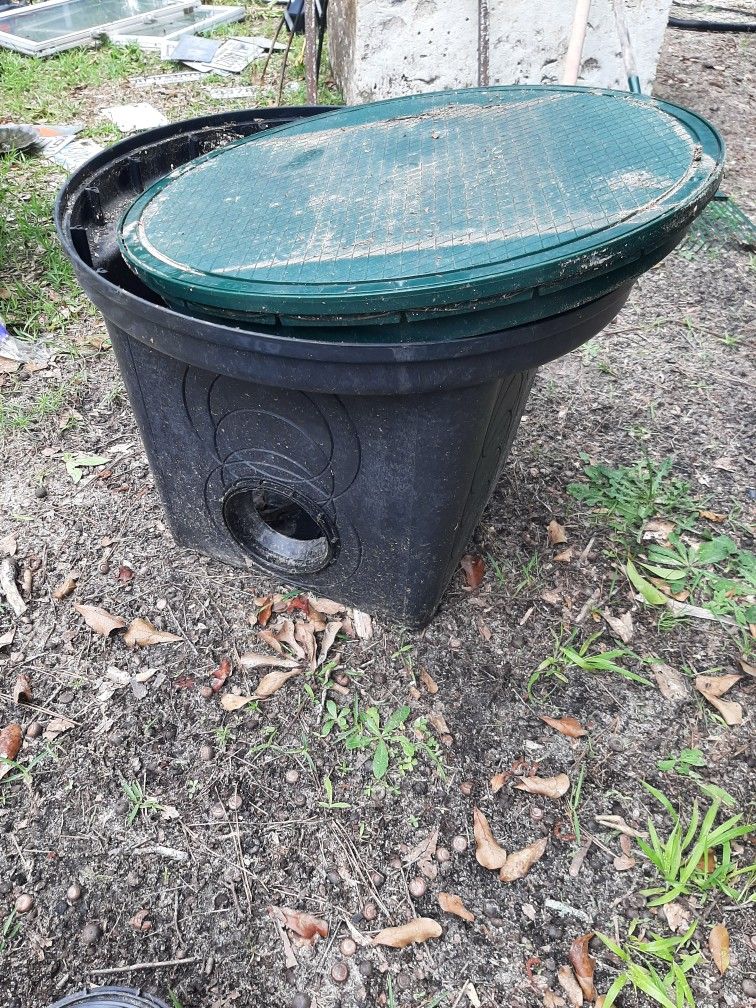 Part For Drain System Or Septic