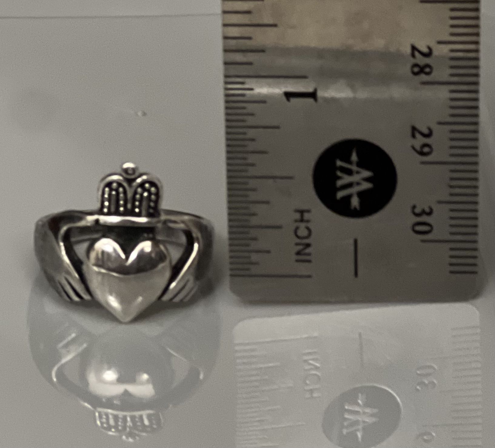 Claddagh Ring For Male