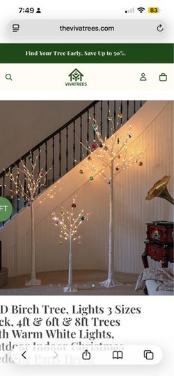 Decor trees