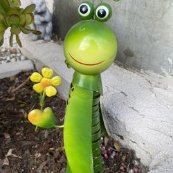 Grasshopper Yard Decor Accent
