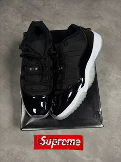 Jordan 11 Low Space Jam size 12 men