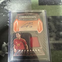 Oyarzabal Patch Auto 