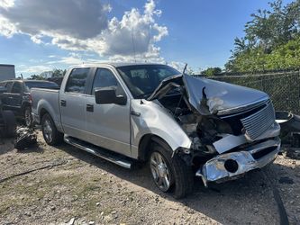 2006 Ford F150 Triton For Parts 