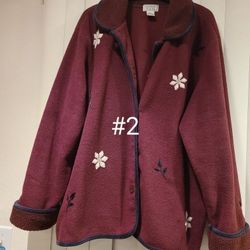 Very Nice Women's Winter Jacket Size 2X