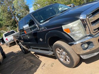 2011 Ford F-250 Super Duty Crew Cab