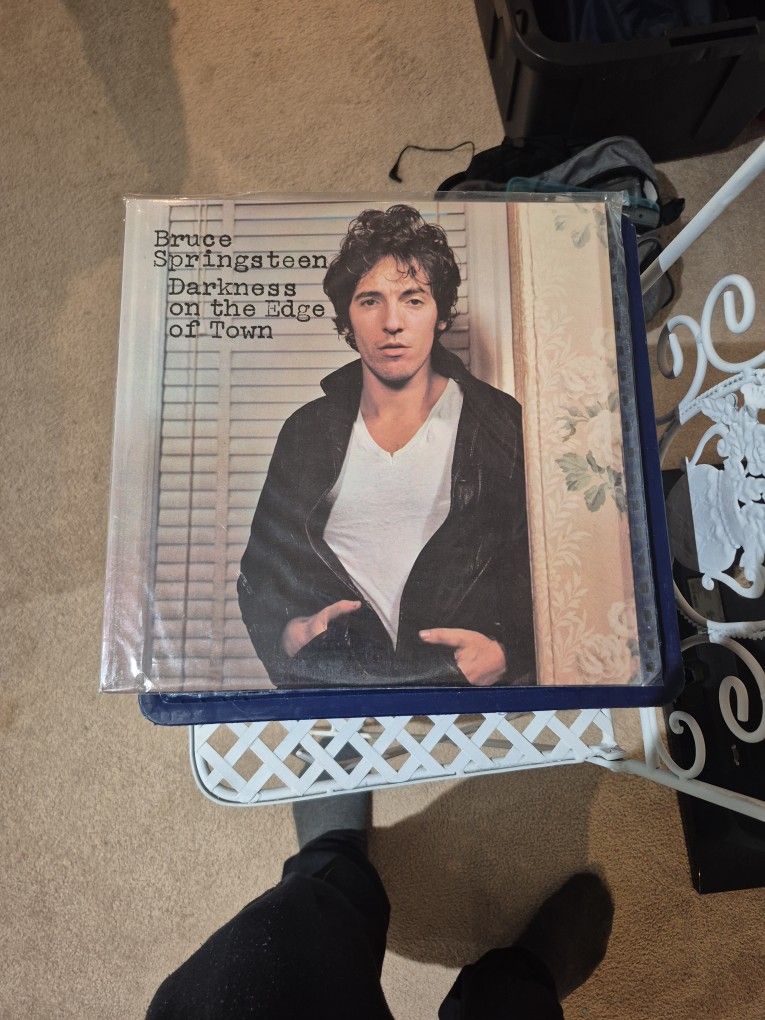 BRUCE SPRINGSTEEN