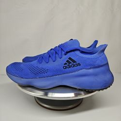 Size 10.5 US Men's Adidas Futurenatural running shoes in the 'Sonic Ink'