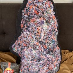 Stiizy Nugget Throw Pillow April 20  