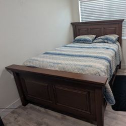 Full Bed Frame 