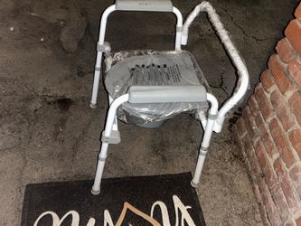 Toilet Commode