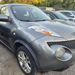 2014 Nissan Juke AWD