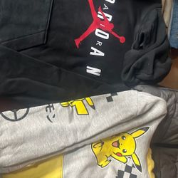 Dos Sudaderas Un Saco 