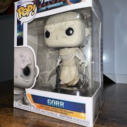 Gorr Funko Pop Thor 