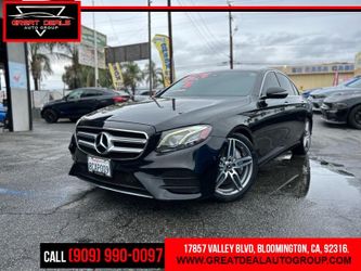 2018 Mercedes-Benz E 300