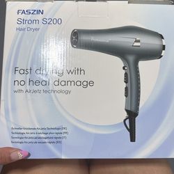 Hair Dryer