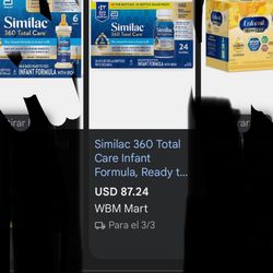 Similar 360 Total Care 24bottle