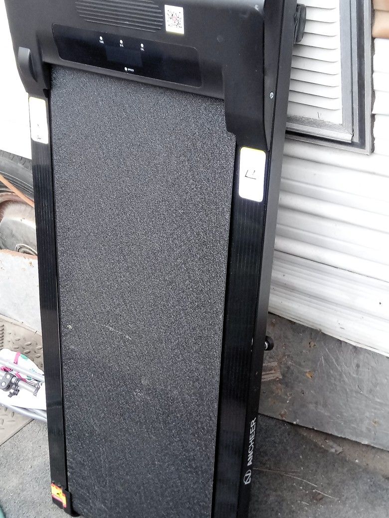 Ancheer  Mobile Treadmill For Humans Or Pets