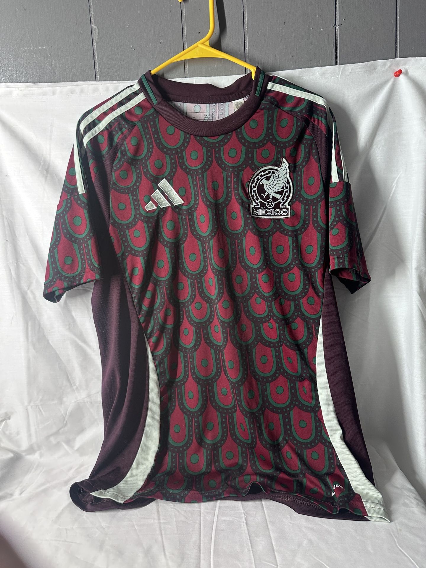 Mexico Jersey
