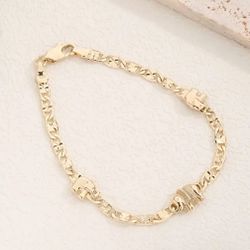 Beautiful gold Bracelet 