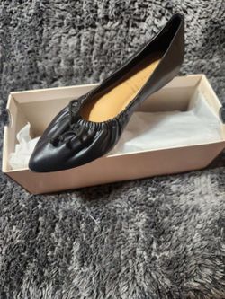 New Womens Memory Foam Flat 