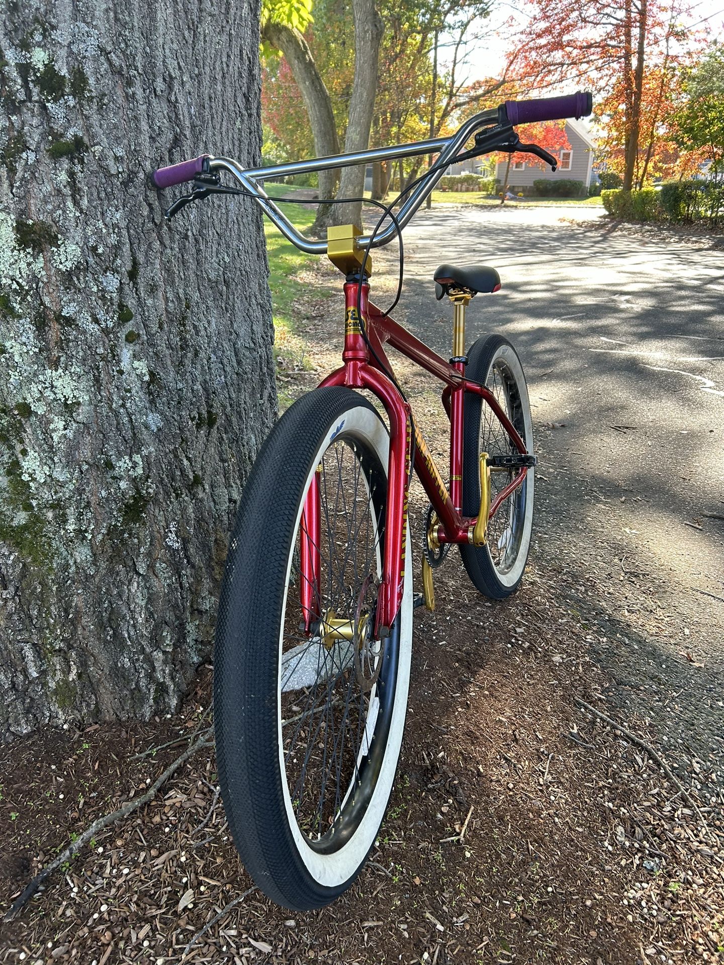 Monster Ripper Se Wheelie Bike