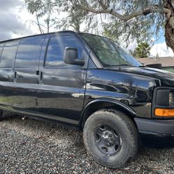 2009 Chevrolet Express