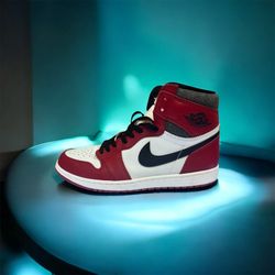 Jordan 1 Retro High OG “Chicago Lost And Found” Size 11