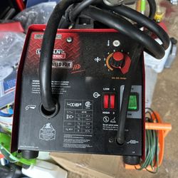 Lincoln Weld Pak HD 10949 *LOCAL* Lincoln Electric Weld Pak 10949- 88 Amp HD Flux Core Wire Feed (LP1114830)