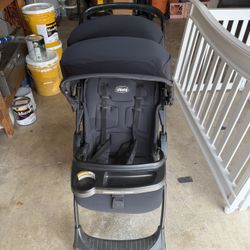 Chicco Mini Bravo Plus Stroller