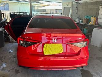 2022  honda. Sport