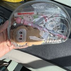 Small Baggy With Goodies 