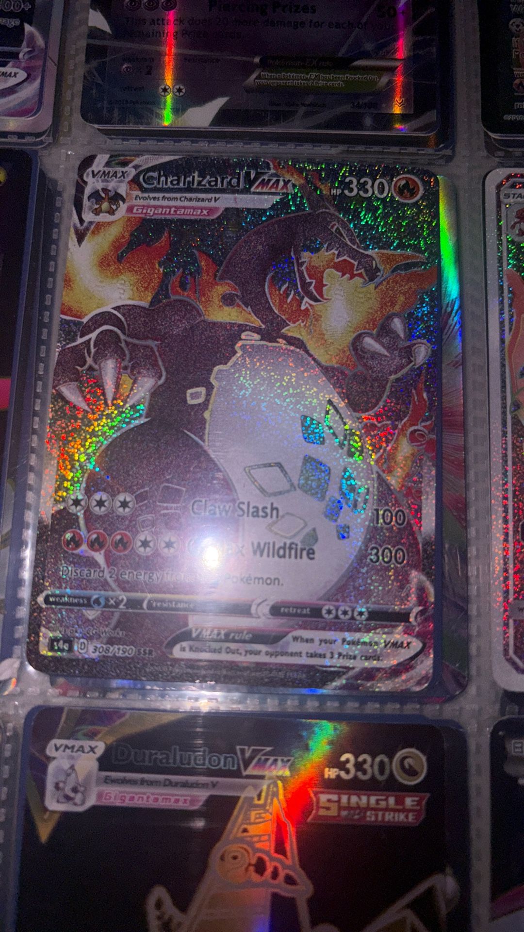 Charizard Vmax