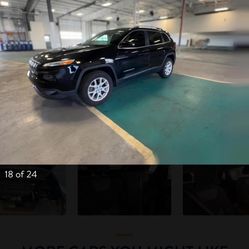 2018 Jeep Cherokee