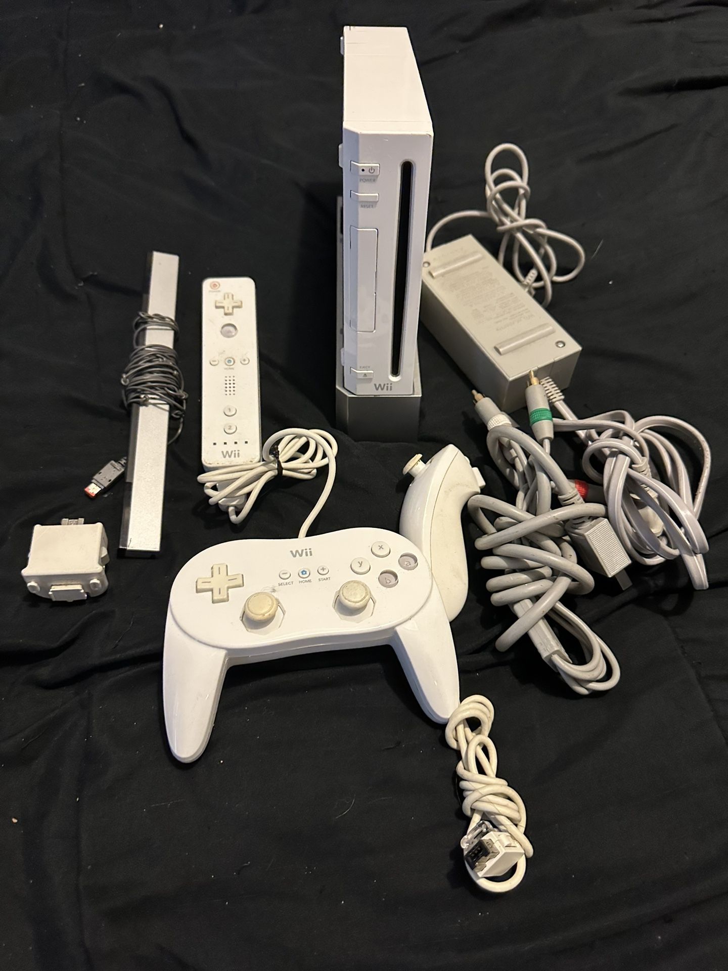 nintendo wii