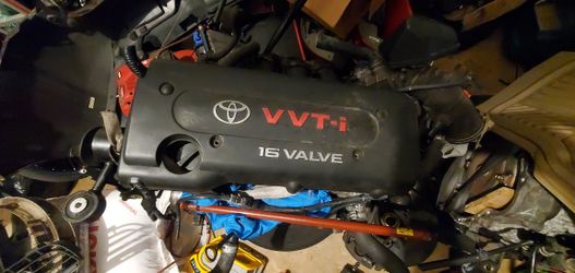 2.4L Four Cylinder Engine For 2008 Toyota Camry