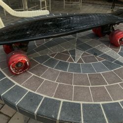 Madam Skateboard 22" 