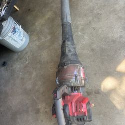 Troy Built Jet