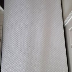 6" Twin size Mattress available (like new) 