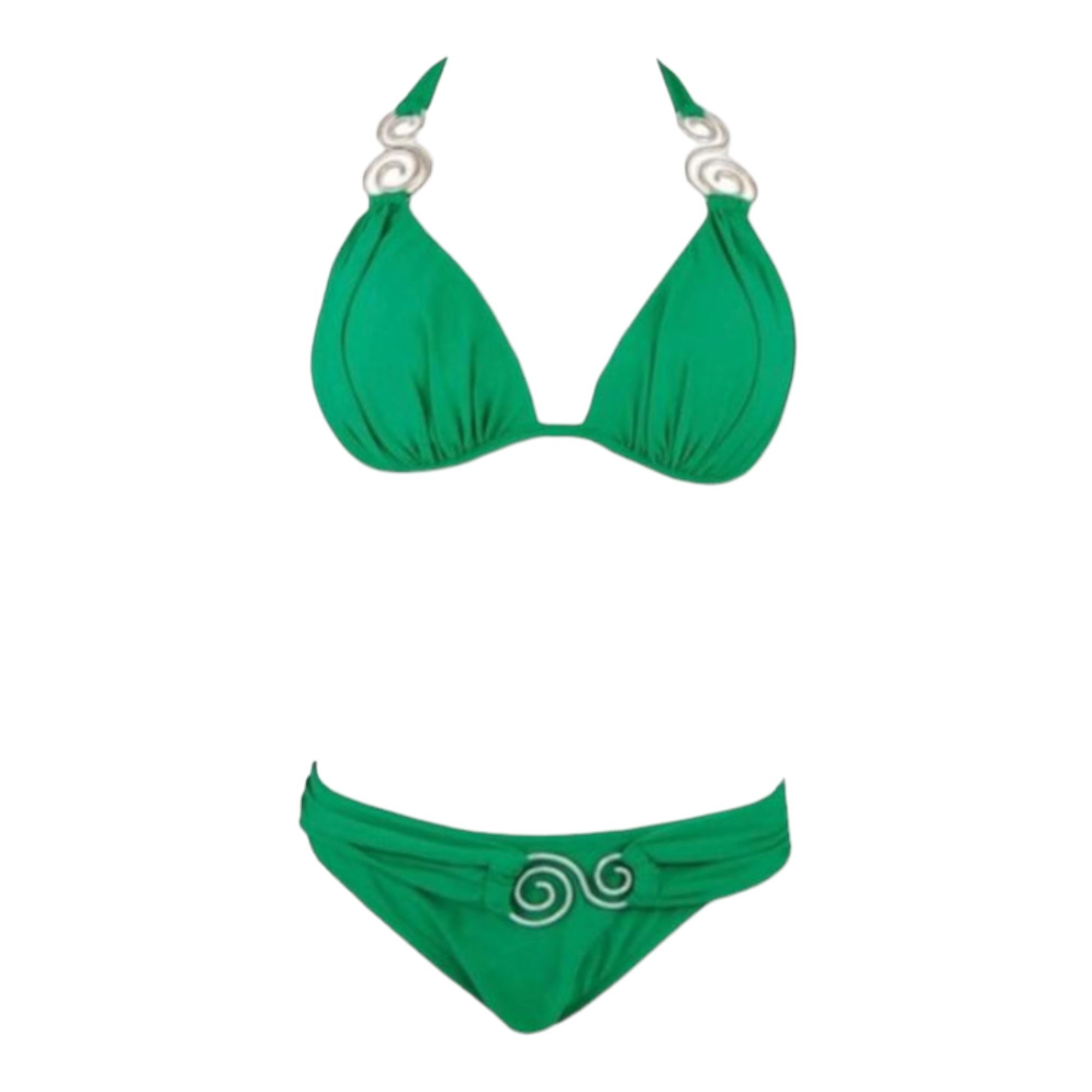 Swimwear- Two-Piece Bikini