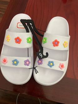 Slides Sandals