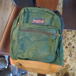 Jansport Backpack 