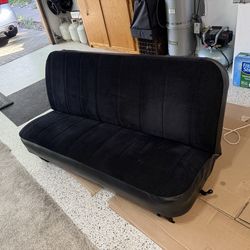 Chevy C10 Bench Seat