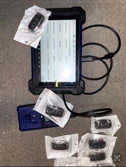 Car Key Programming