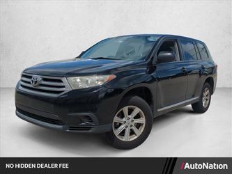 2013 Toyota Highlander