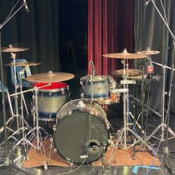 Tama Acidic Drum Set Superstar 