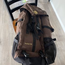 Hiking Back Pack 