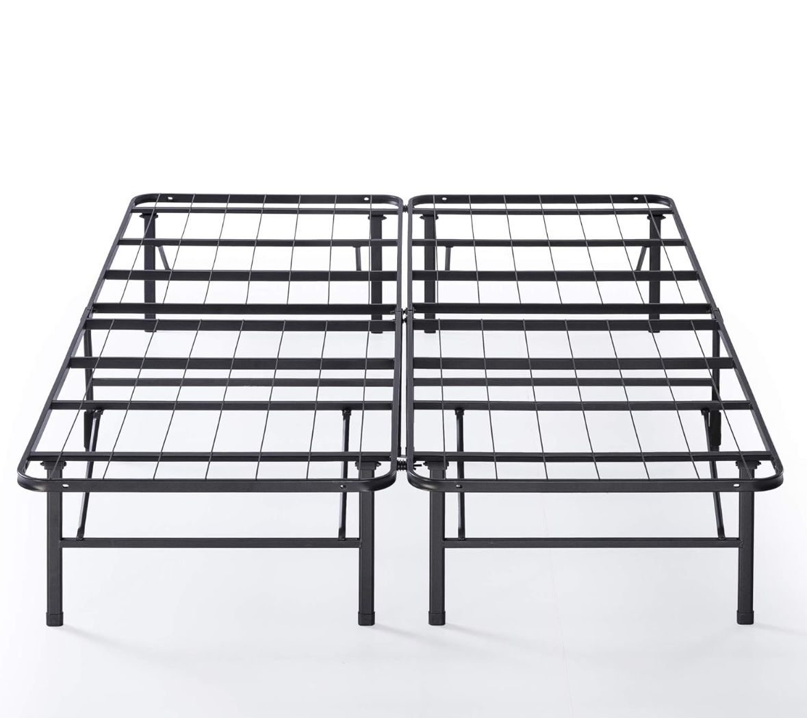 Zinus 14” Metal Bed Frame 